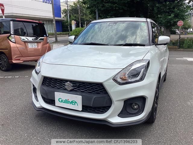 suzuki swift 2017 -SUZUKI--Swift CBA-ZC33S--ZC33S-102278---SUZUKI--Swift CBA-ZC33S--ZC33S-102278- image 1
