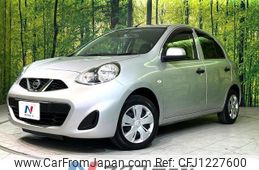 nissan march 2018 quick_quick_K13_K13-079891