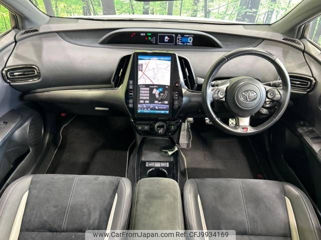 toyota prius-phv 2019 -TOYOTA--Prius PHV DLA-ZVW52--ZVW52-3130983---TOYOTA--Prius PHV DLA-ZVW52--ZVW52-3130983- image 2