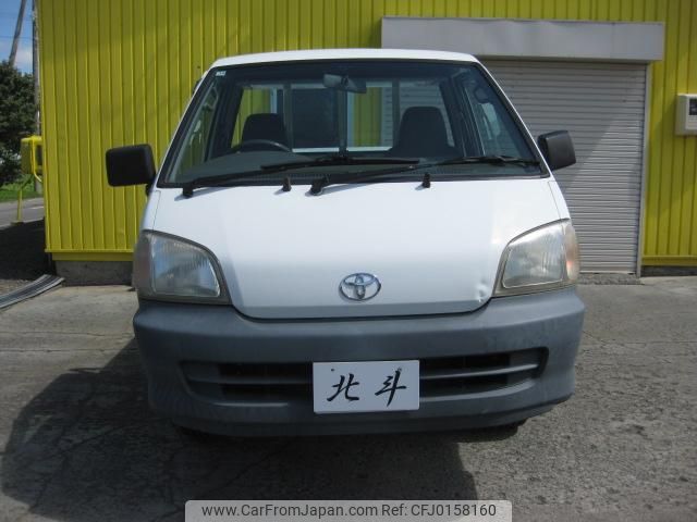 toyota townace-truck 2001 GOO_NET_EXCHANGE_0302895A30240830W001 image 2