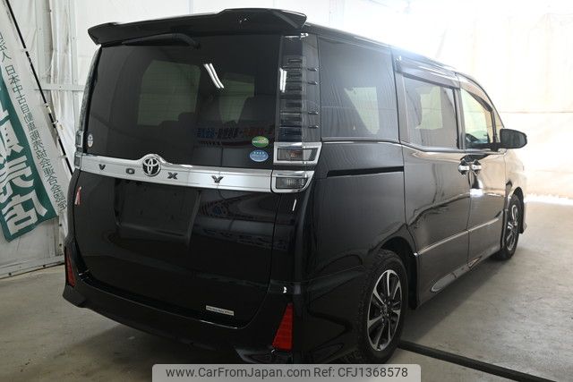 toyota voxy 2018 YAMAKATSU_ZRR80-0466510 image 2