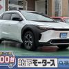 toyota toyota-others 2023 -TOYOTA--bZ4X ZAA-YEAM15--YEAM15-0001715---TOYOTA--bZ4X ZAA-YEAM15--YEAM15-0001715- image 1