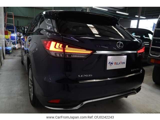 lexus rx 2021 quick_quick_6AA-GYL20W_GYL20-0014792 image 2