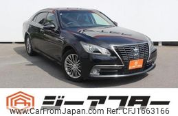 toyota crown 2014 CFJ1663166