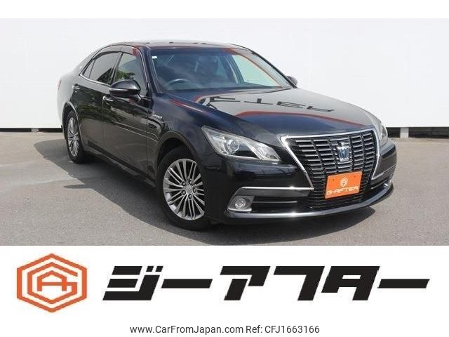 toyota crown 2014 CFJ1663166 image 1