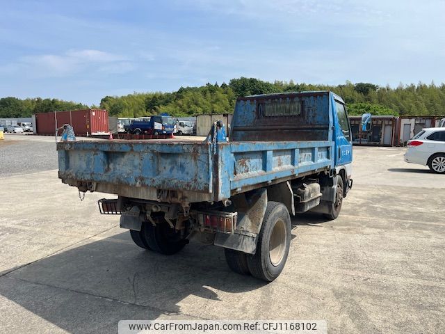 mitsubishi-fuso canter 1997 NIKYO_AL41954 image 2