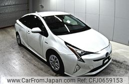 toyota prius 2017 -TOYOTA--Prius ZVW50-8063936---TOYOTA--Prius ZVW50-8063936-