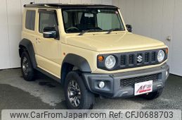 suzuki jimny-sierra 2019 quick_quick_JB74W_JB74W-107730