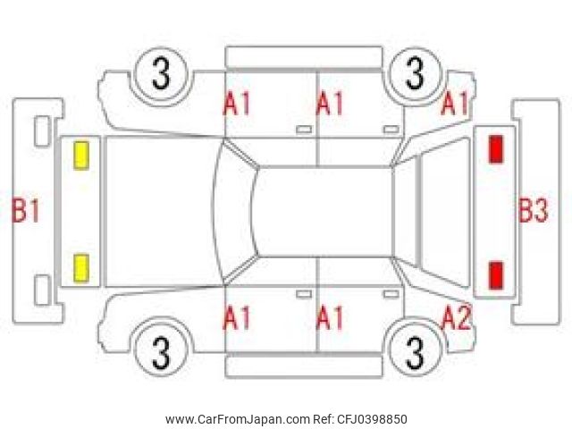 toyota prius-α 2017 -TOYOTA--Prius α DAA-ZVW41W--ZVW41-0048824---TOYOTA--Prius α DAA-ZVW41W--ZVW41-0048824- image 2