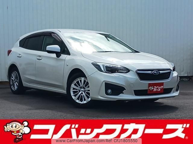 subaru impreza-sports 2017 CFJ1805550 image 1