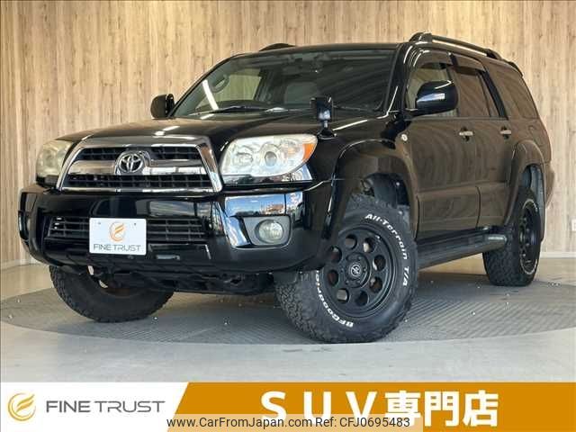 toyota hilux-surf 2006 -TOYOTA--Hilux Surf CBA-TRN215W--TRN215-0012894---TOYOTA--Hilux Surf CBA-TRN215W--TRN215-0012894- image 1