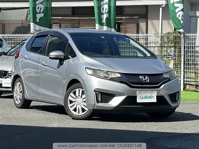 honda fit 2013 -HONDA--Fit DBA-GK5--GK5-1002522---HONDA--Fit DBA-GK5--GK5-1002522- image 1