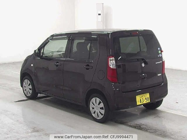 suzuki wagon-r 2014 -SUZUKI 【広島 582ｸ4398】--Wagon R MH34S-330302---SUZUKI 【広島 582ｸ4398】--Wagon R MH34S-330302- image 2