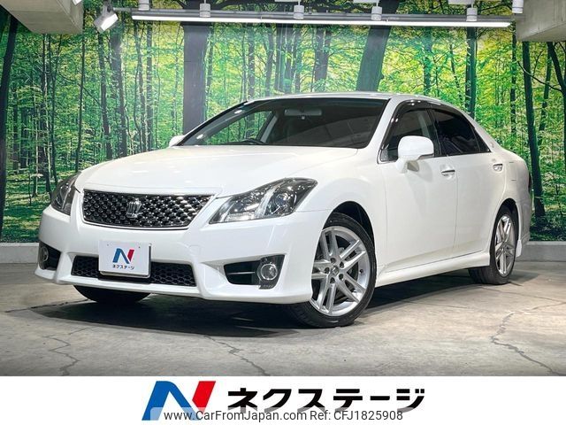 toyota crown 2011 CFJ1825908 image 1