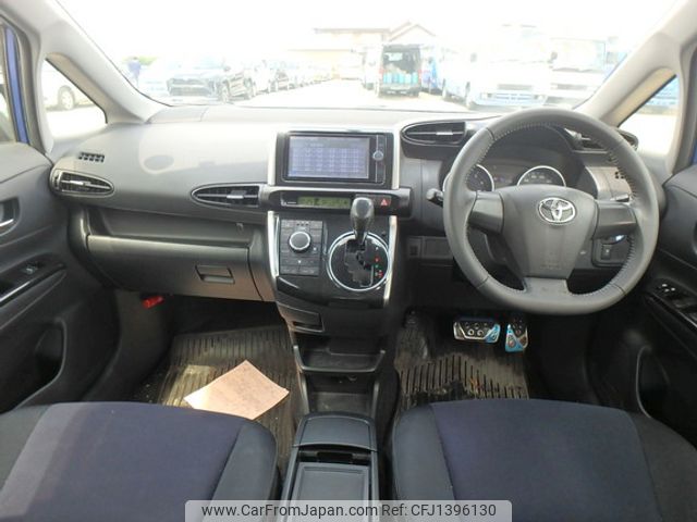 toyota wish 2014 NIKYO_CX77318 image 2