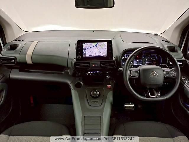citroen berlingo 2021 CFJ1598242 image 2