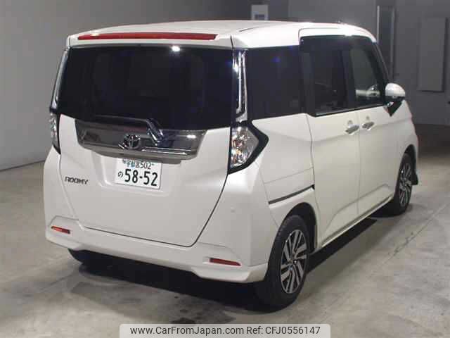 toyota roomy 2022 -TOYOTA 【宇都宮 502ﾉ5852】--Roomy M900A--0704253---TOYOTA 【宇都宮 502ﾉ5852】--Roomy M900A--0704253- image 2