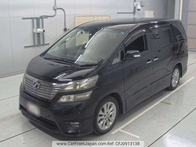 toyota vellfire 2010 -TOYOTA--Vellfire ANH20W-8093098---TOYOTA--Vellfire ANH20W-8093098- image 1