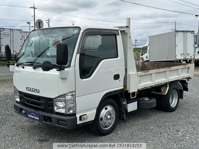 isuzu elf-truck 2018 CFJ1814223 image 2