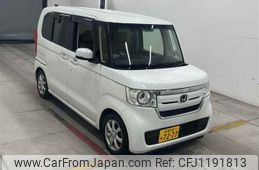 honda n-box 2018 -HONDA 【鳥取 581ア7277】--N BOX JF3-1127870---HONDA 【鳥取 581ア7277】--N BOX JF3-1127870-