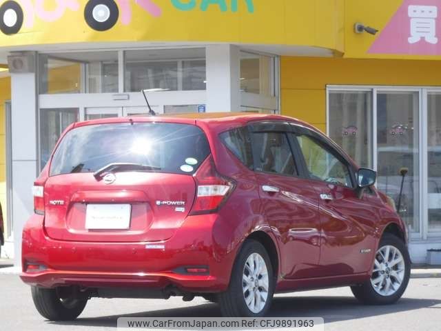 nissan note 2020 -NISSAN--Note DAA-SNE12--SNE12-035426---NISSAN--Note DAA-SNE12--SNE12-035426- image 2