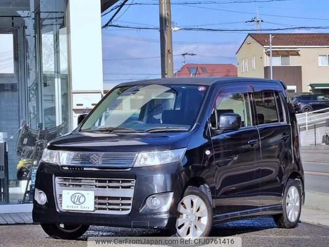 suzuki wagon-r-stingray 2010 quick_quick_DBA-MH23S_MH23S-575408 image 1