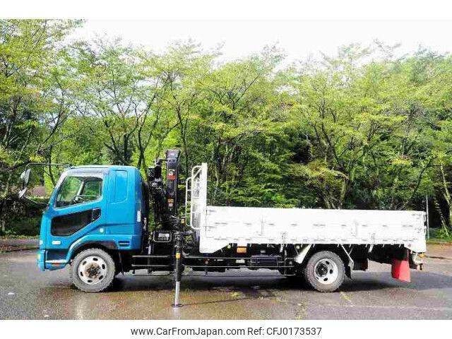 mitsubishi-fuso fighter 2007 -MITSUBISHI--Fuso Fighter PA-FL63FX--FL63FX-700041---MITSUBISHI--Fuso Fighter PA-FL63FX--FL63FX-700041- image 2