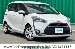 toyota sienta 2017 CFJ1471115