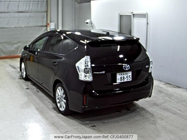 toyota prius-α 2013 -TOYOTA 【奈良 301に8855】--Prius α ZVW41W-3316473---TOYOTA 【奈良 301に8855】--Prius α ZVW41W-3316473- image 2