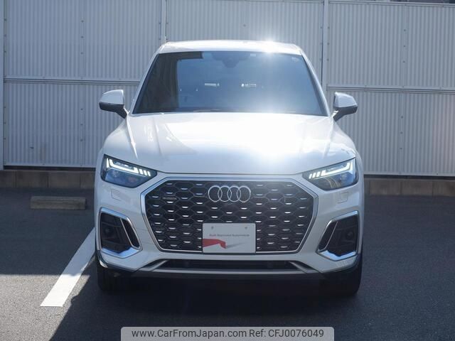 audi q5 2021 -AUDI--Audi Q5 3CA-FYDTPS--WAUZZZFY3M2140517---AUDI--Audi Q5 3CA-FYDTPS--WAUZZZFY3M2140517- image 2