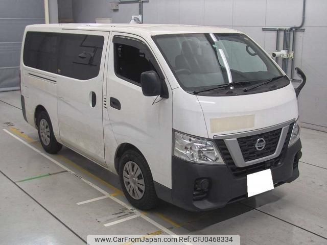 nissan nv350-caravan-van 2019 quick_quick_CBF-VR2E26_123582 image 1