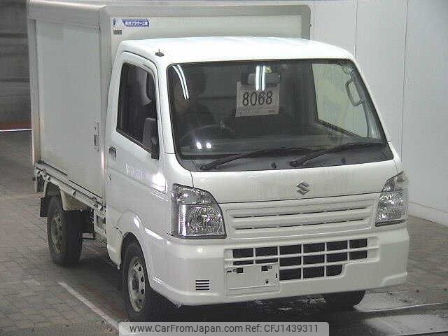suzuki carry-truck 2019 -SUZUKI--Carry Truck DA16T-457477---SUZUKI--Carry Truck DA16T-457477- image 1