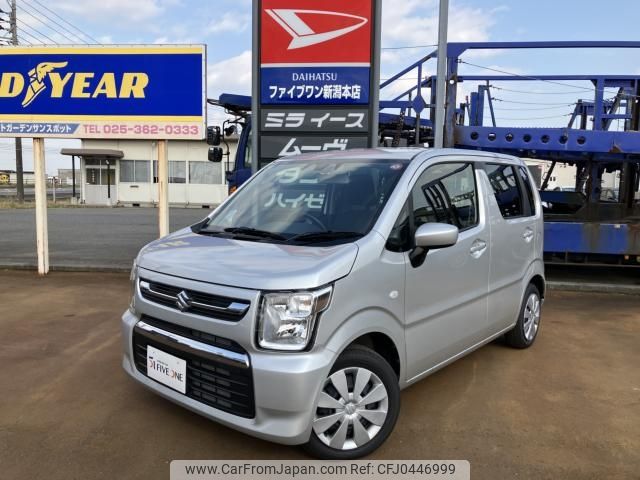 suzuki wagon-r 2023 -SUZUKI--Wagon R 5BA-MH85S--MH85S-173436---SUZUKI--Wagon R 5BA-MH85S--MH85S-173436- image 1