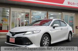 toyota camry 2019 -TOYOTA--Camry DAA-AXVH70--AXVH70-1056021---TOYOTA--Camry DAA-AXVH70--AXVH70-1056021-