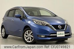 nissan note 2018 -NISSAN--Note DAA-HE12--HE12-206261---NISSAN--Note DAA-HE12--HE12-206261-