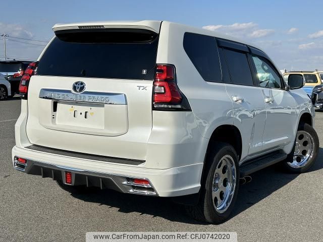 toyota land-cruiser-prado 2018 quick_quick_CBA-TRJ150W_TRJ150-0082442 image 2