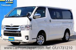 toyota hiace-van 2018 CFJ1731210