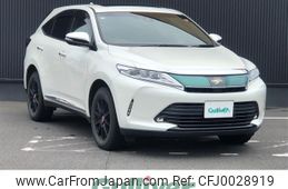 toyota harrier 2018 -TOYOTA--Harrier DBA-ZSU65W--ZSU65-0033476---TOYOTA--Harrier DBA-ZSU65W--ZSU65-0033476-