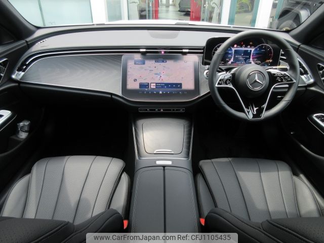 mercedes-benz e-class 2024 -MERCEDES-BENZ--Benz E Class 3CA-214004C--W1K2140042A066***---MERCEDES-BENZ--Benz E Class 3CA-214004C--W1K2140042A066***- image 2