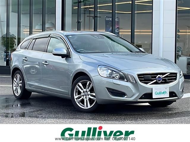 volvo v60 2013 -VOLVO--Volvo V60 CBA-FB6304T--YV1FW90H6D1116202---VOLVO--Volvo V60 CBA-FB6304T--YV1FW90H6D1116202- image 1