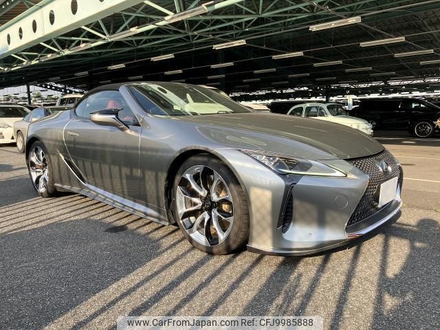 lexus lc 2022 quick_quick_5BA-URZ100_URZ100-0004299 image 1