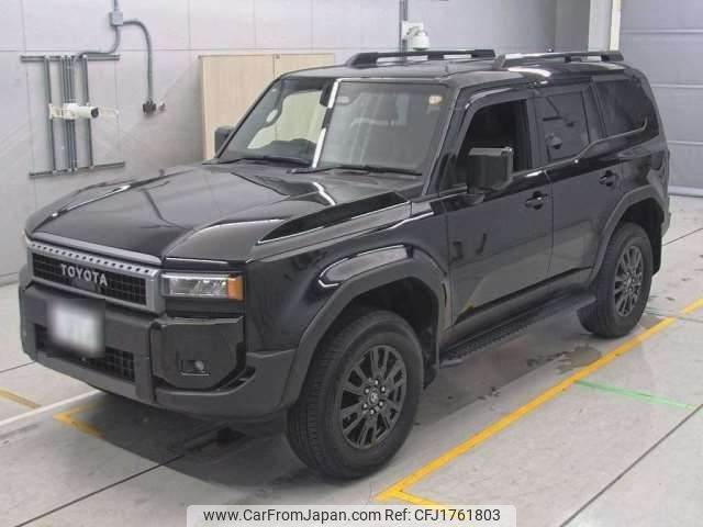 toyota land-cruiser-wagon 2024 CFJ1761803 image 1