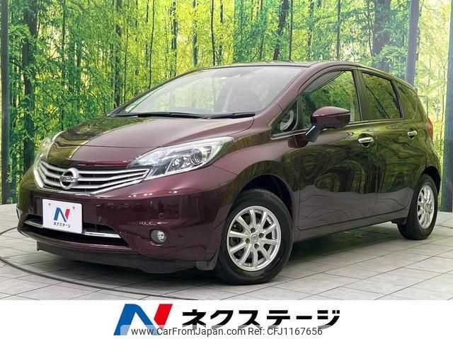 nissan note 2016 quick_quick_E12_E12-484225 image 1
