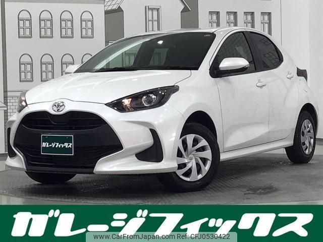 toyota yaris 2023 quick_quick_5BA-MXPA15_MXPA15-0019325 image 1