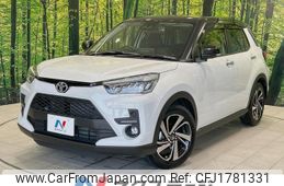 toyota raize 2024 CFJ1781331