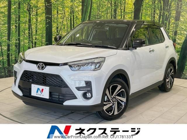 toyota raize 2024 CFJ1781331 image 1