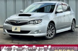 subaru impreza-wagon 2010 -SUBARU--Impreza Wagon CBA-GH8--GH8-010023---SUBARU--Impreza Wagon CBA-GH8--GH8-010023-