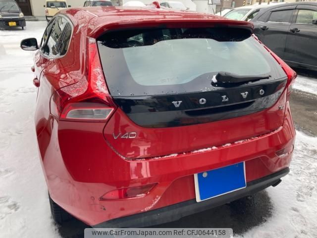 volvo v40 2014 -VOLVO--Volvo V40 DBA-MB4164T--YV1MV485BE2142311---VOLVO--Volvo V40 DBA-MB4164T--YV1MV485BE2142311- image 2