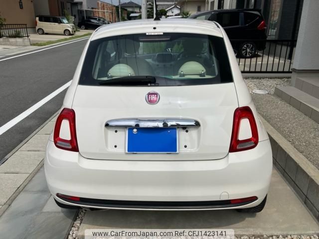 fiat 500 2018 -FIAT--Fiat 500 ABA-31212--ZFA3120000J848038---FIAT--Fiat 500 ABA-31212--ZFA3120000J848038- image 2
