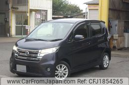 nissan dayz 2013 CFJ1854265